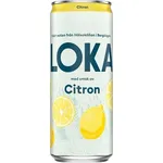 LOKA Citron 33 cl — demovara